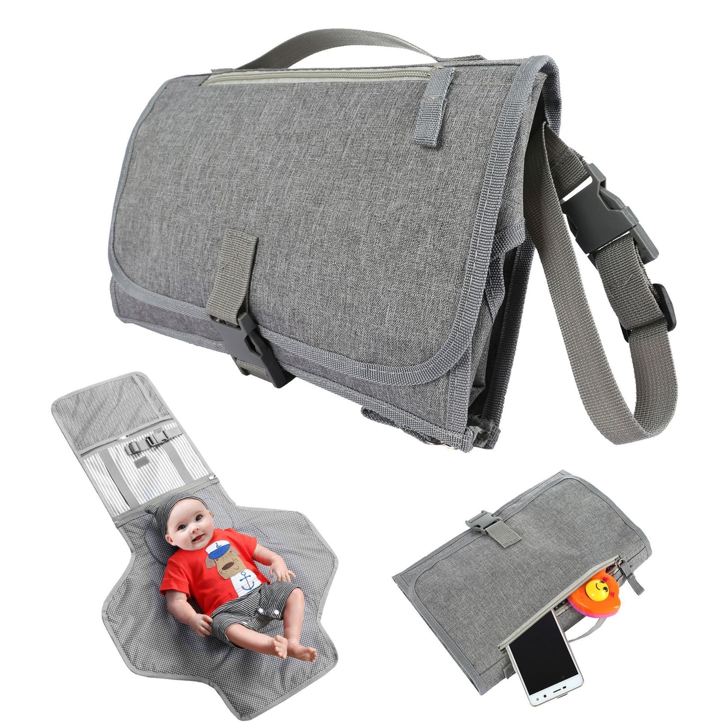 Baby aus bequem Windelwechsel Urin Pad wasserdichte Babywindel Mama Tasche
