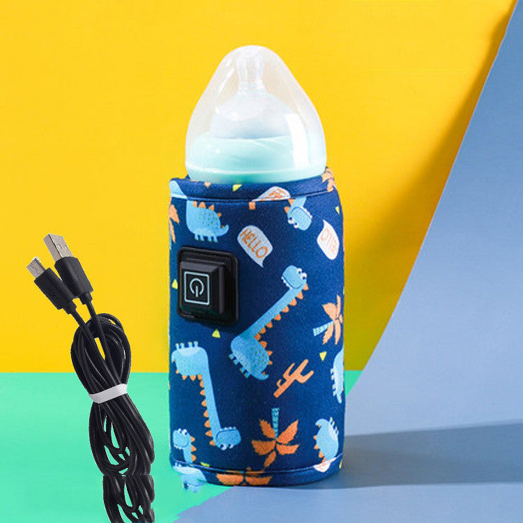 Baby Flasche Kühltasche Wärmer Thermostat Heizung Tragbare