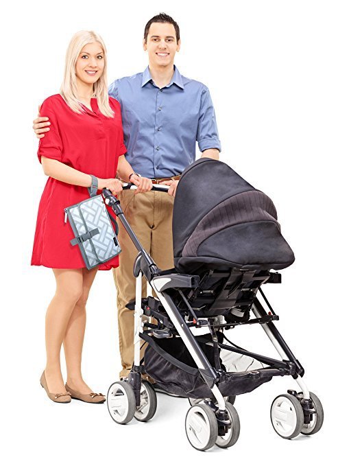 Baby aus bequem Windelwechsel Urin Pad wasserdichte Babywindel Mama Tasche