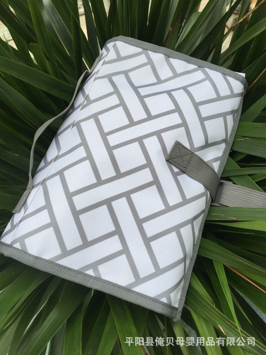 Baby aus bequem Windelwechsel Urin Pad wasserdichte Babywindel Mama Tasche