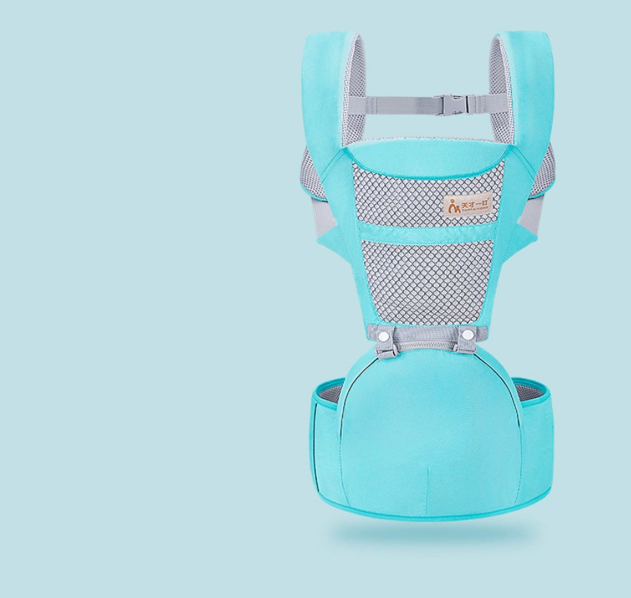 Babytrage-Taillenhocker