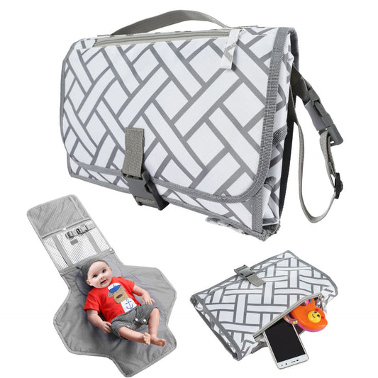 Baby aus bequem Windelwechsel Urin Pad wasserdichte Babywindel Mama Tasche
