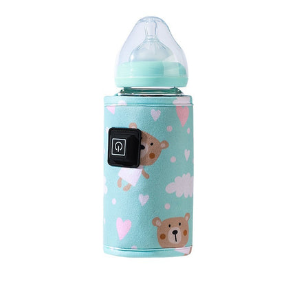 Baby Flasche Kühltasche Wärmer Thermostat Heizung Tragbare