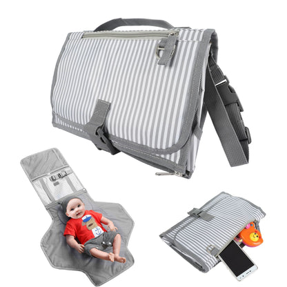 Baby aus bequem Windelwechsel Urin Pad wasserdichte Babywindel Mama Tasche