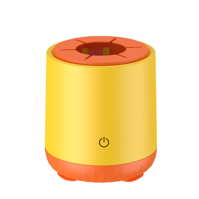 Elektrischer Milchshaker Milchpulver Rühren
