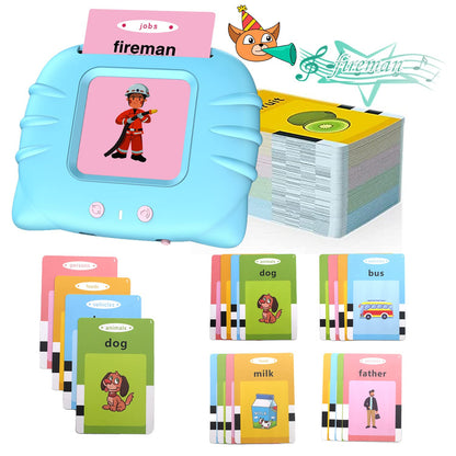 Kinder aufklärende Früherziehung Smart Pure English Card