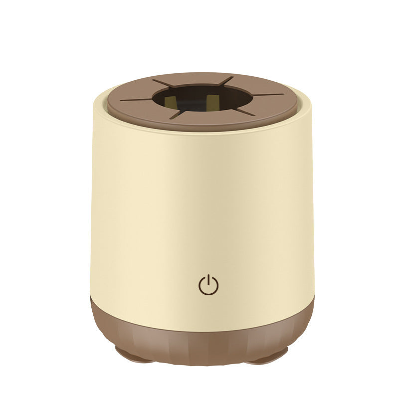 Elektrischer Milchshaker Milchpulver Rühren