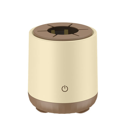 Elektrischer Milchshaker Milchpulver Rühren